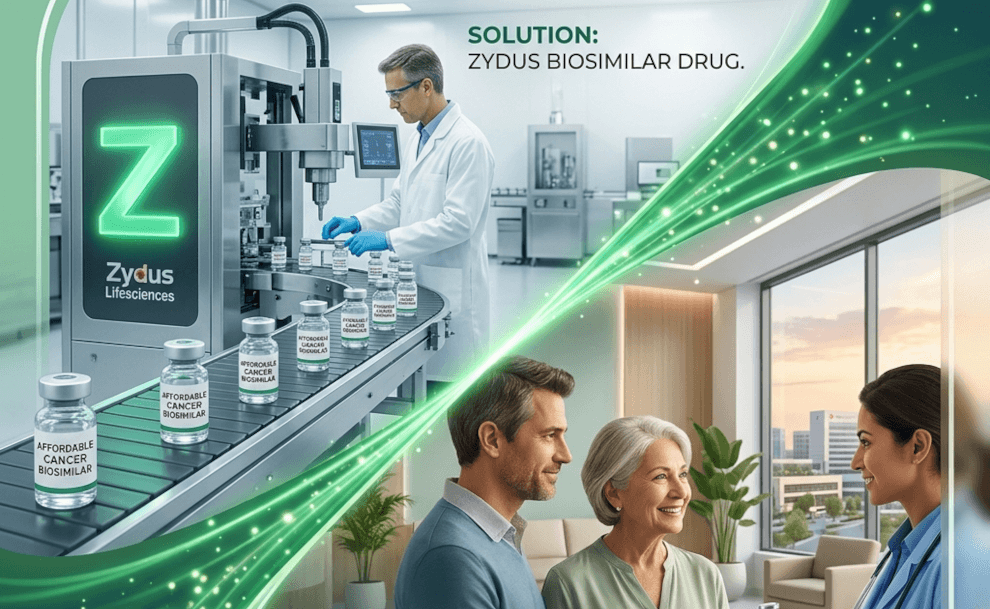 Affordable Hope: New Cancer Drug Makes Life-Saving Care Accessible